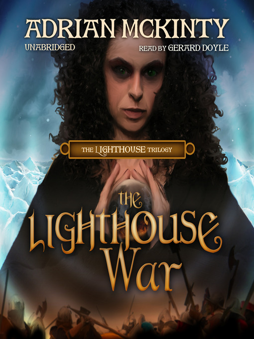 Title details for The Lighthouse War by Adrian McKinty - Available